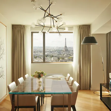 Hyatt Regency Etoile Parigi