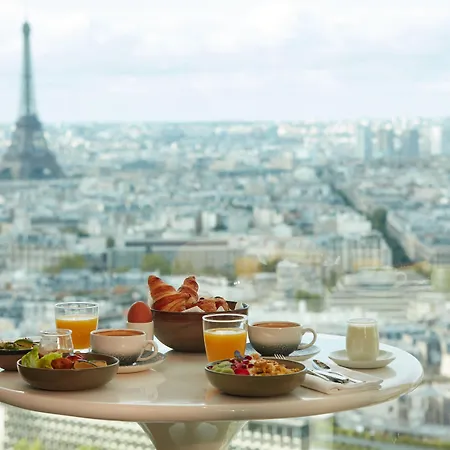 Hyatt Regency Etoile Parigi