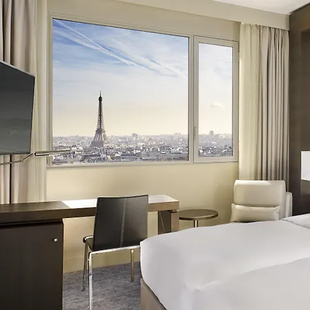 Hyatt Regency Etoile Hotel