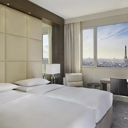 Hyatt Regency Etoile Parigi
