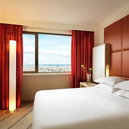 Otel Hyatt Regency Etoile Paris