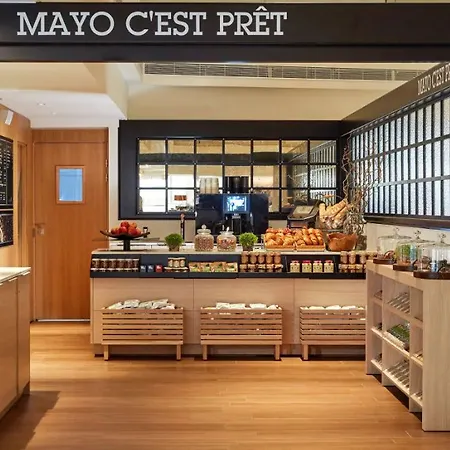 Hotel Hyatt Regency Etoile