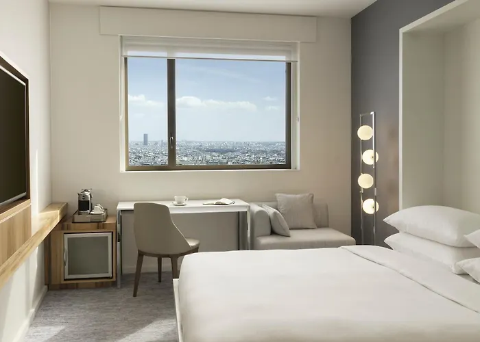 Otel Hyatt Regency Etoile