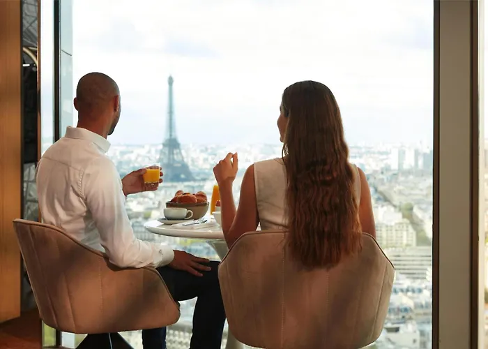 Hyatt Regency Etoile Paris