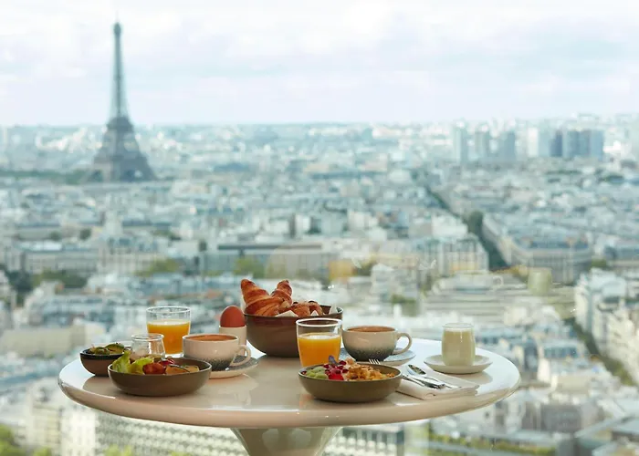 Hotel Hyatt Regency Etoile