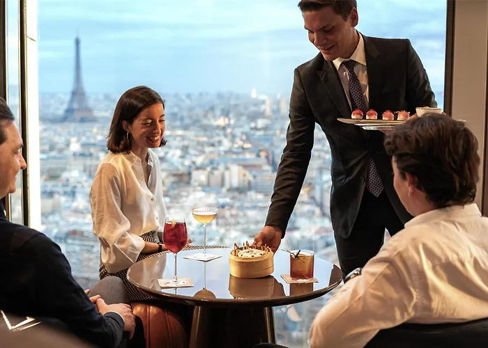 Hotel Hyatt Regency Etoile