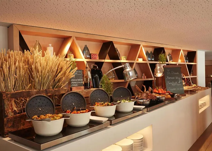 하얏트 리젠시 에투알 호텔