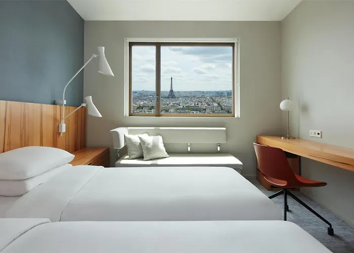 Hyatt Regency Etoile Parijs