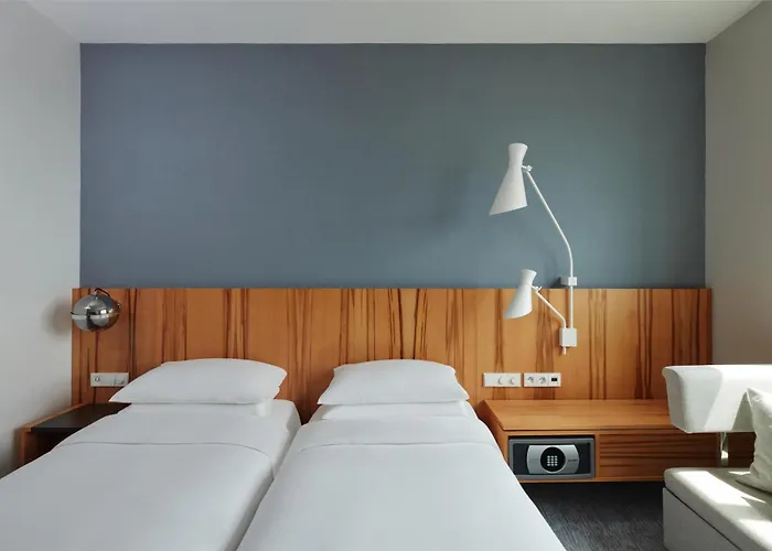 Hotel Hyatt Regency Etoile