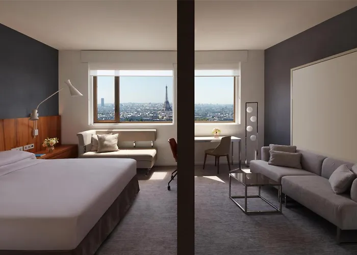 Hotel Hyatt Regency Etoile 4*