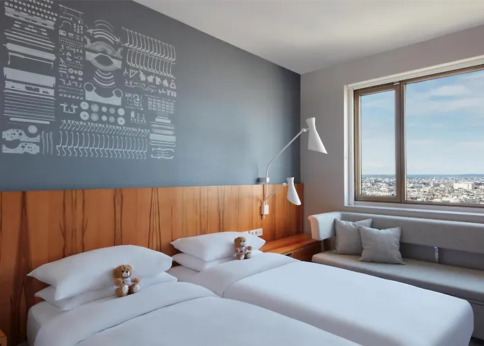 Hyatt Regency Etoile Hotel Parijs