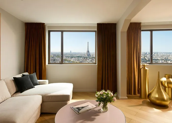 Hyatt Regency Etoile Hotel Parijs