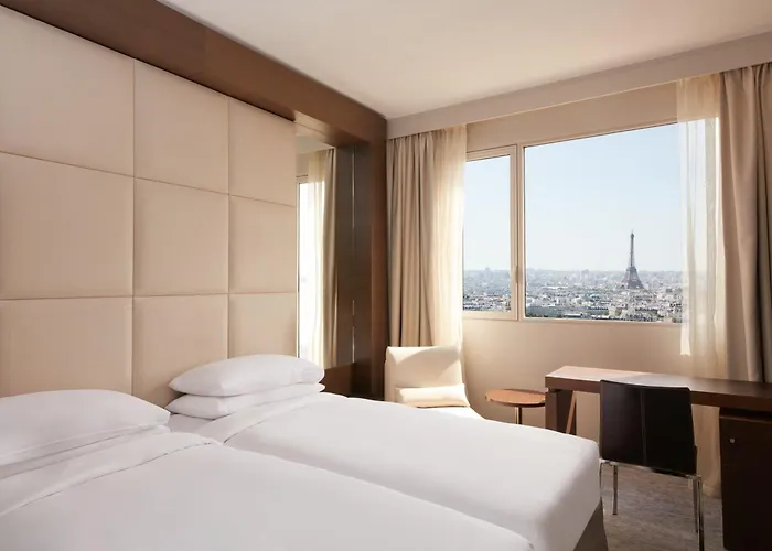 Hyatt Regency Etoile Hotel París