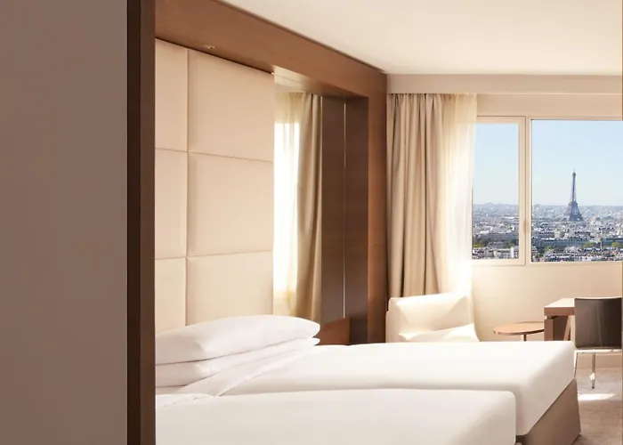 Hyatt Regency Etoile Hotel