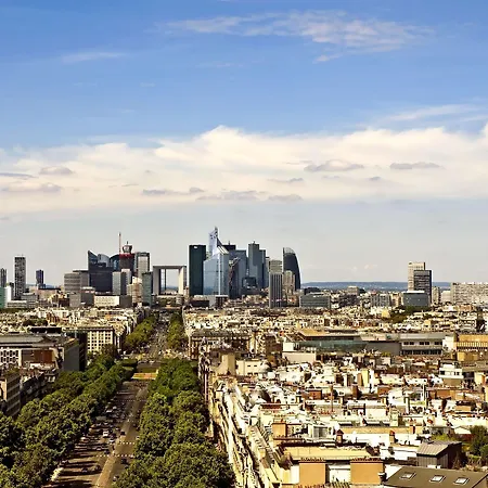 Hyatt Regency Etoile Hotel