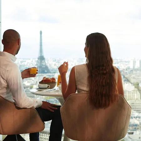 Hyatt Regency Etoile Paryż