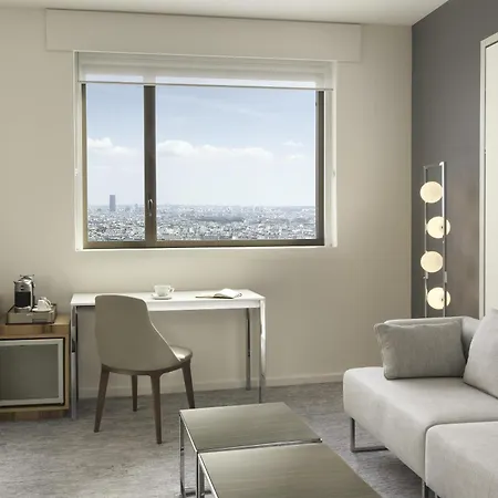 Hyatt Regency Etoile Hotel Paryż