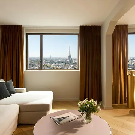 Hyatt Regency Etoile Hotel Parijs