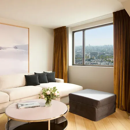 Hotel Hyatt Regency Etoile