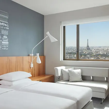 Hotel Hyatt Regency Etoile