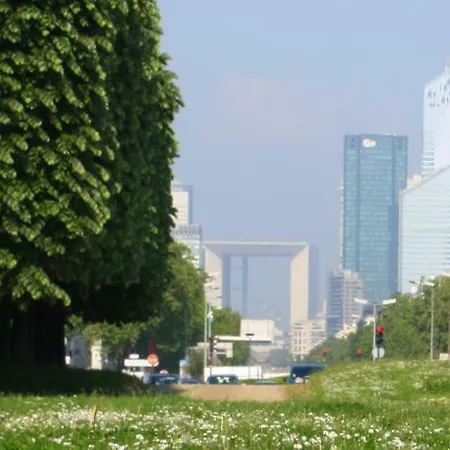 Hyatt Regency Etoile Paryż