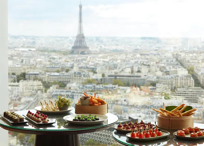 Hyatt Regency Etoile Hotel Parijs
