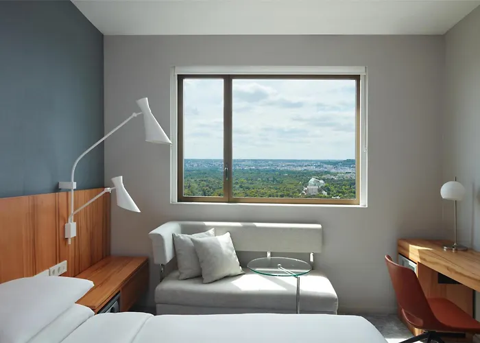 Hotel Hyatt Regency Etoile Parijs