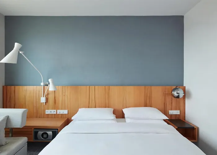 Hyatt Regency Etoile 4* Parijs