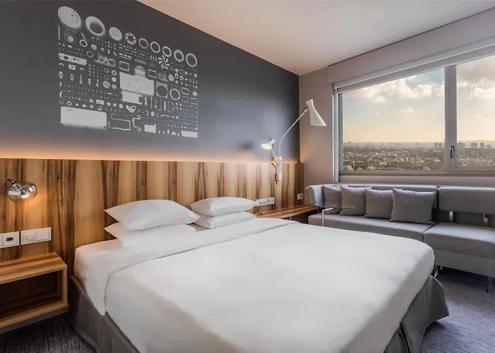 Hyatt Regency Etoile Parijs