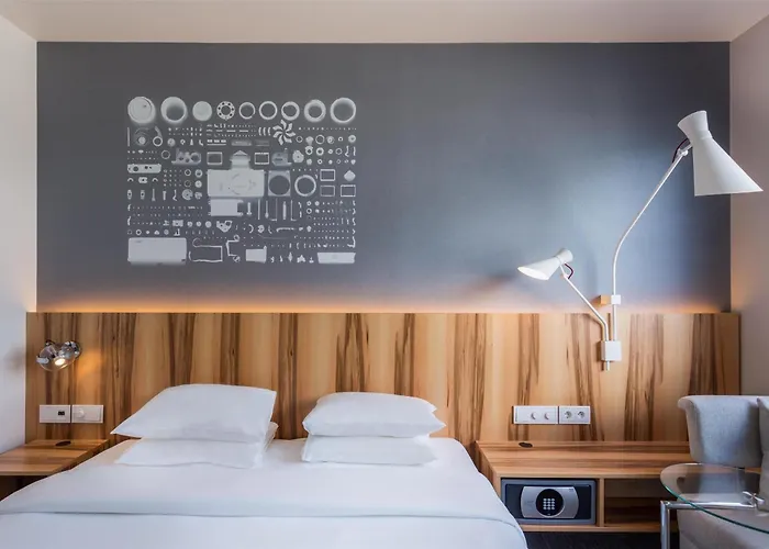 Hyatt Regency Etoile Parijs