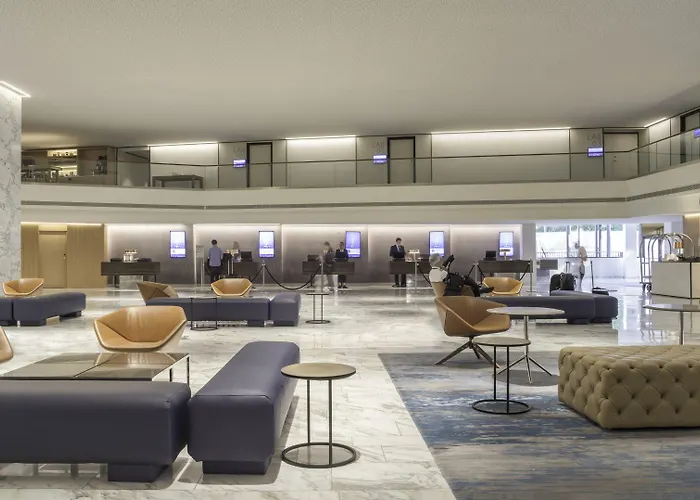Hotel Hyatt Regency Etoile Parijs