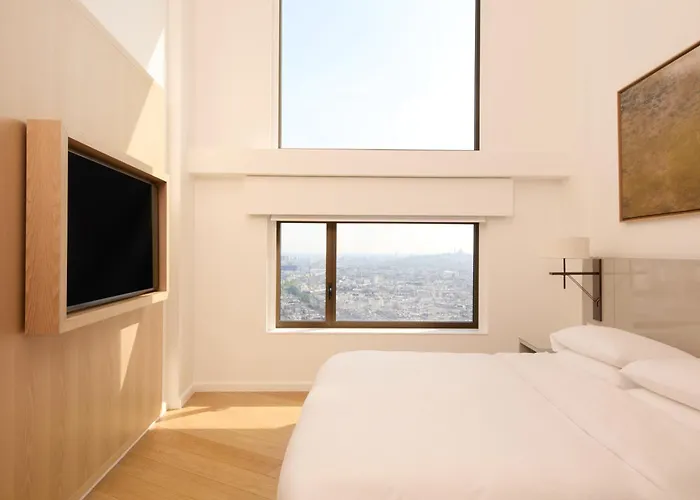 Hotel Hyatt Regency Etoile Parijs