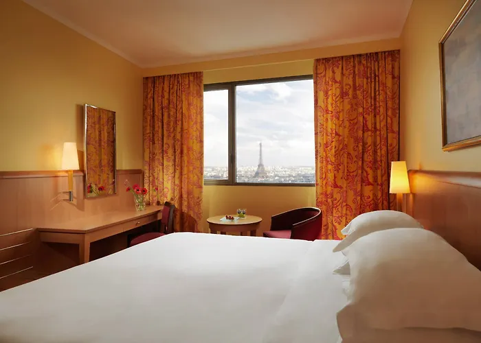 Hotel Hyatt Regency Etoile