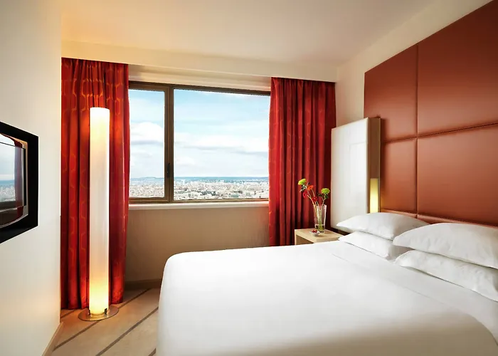 Hotel Hyatt Regency Etoile Parijs