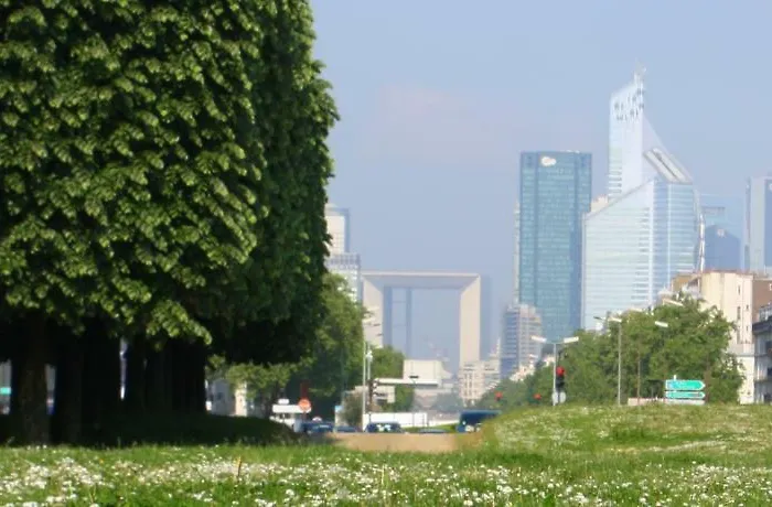 Hyatt Regency Etoile Parijs