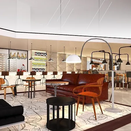 Hyatt Regency Etoile 4* Paris